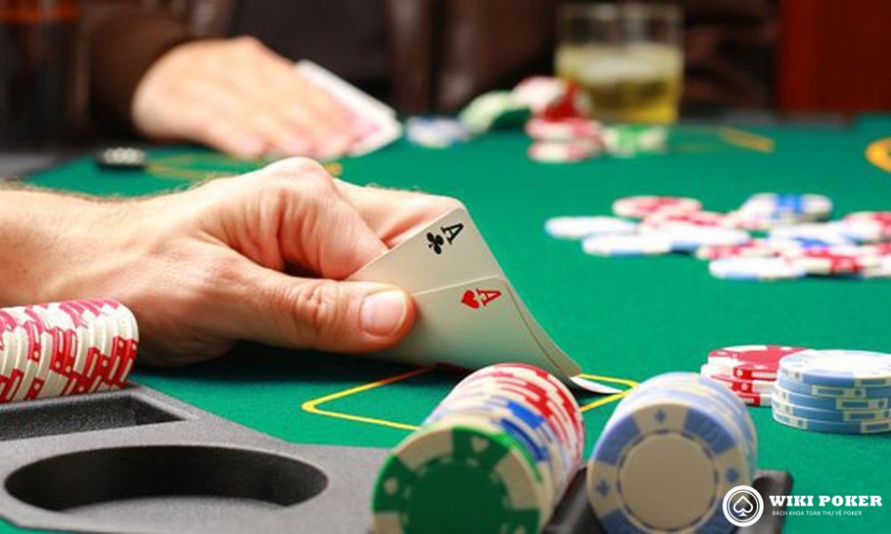 Luật chơi No-Limit Hold'em Poker mới nhất