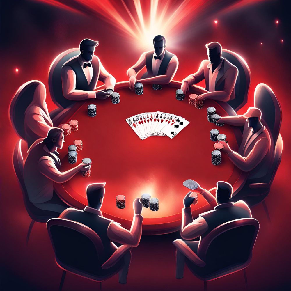 Sự khác biệt giữa cách chơi poker live và poker online
