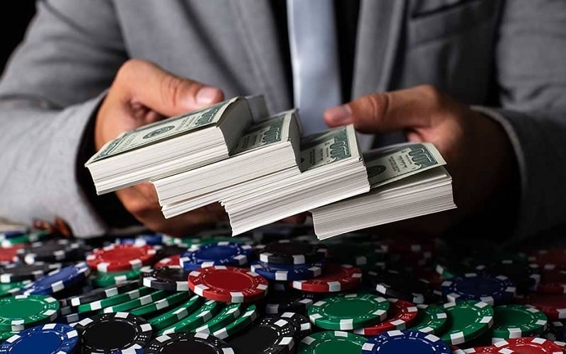 Bankroll trong Poker