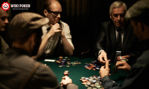 Đối mặt với nhiều người chơi loose trên bàn Poker