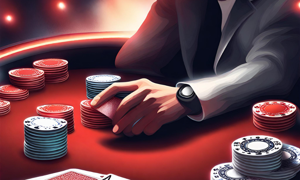 Double Barrelling – Nghệ thuật khéo léo khi bet trong Poker!