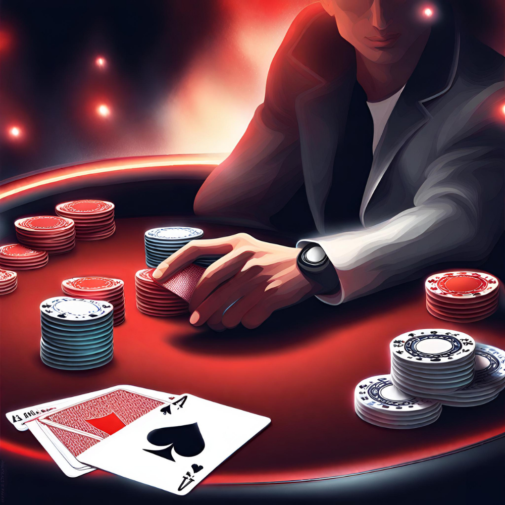 Double Barrelling – Nghệ thuật khéo léo khi bet trong Poker!