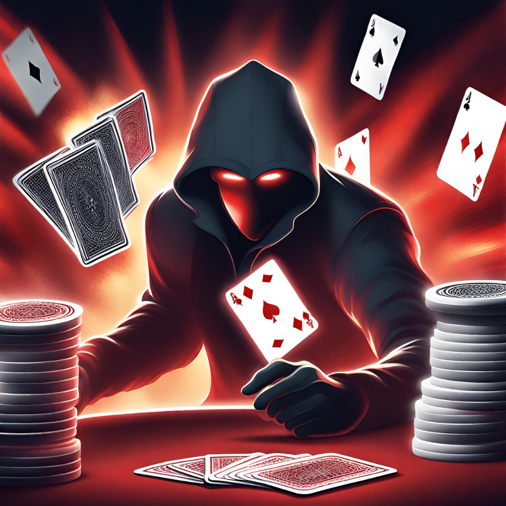 Free Card – Lối chơi Poker kết hợp giữa semi bluff và check raise
