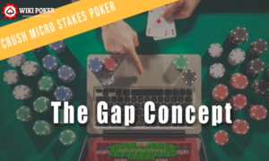 Gap concept poker (Ảnh Internet)