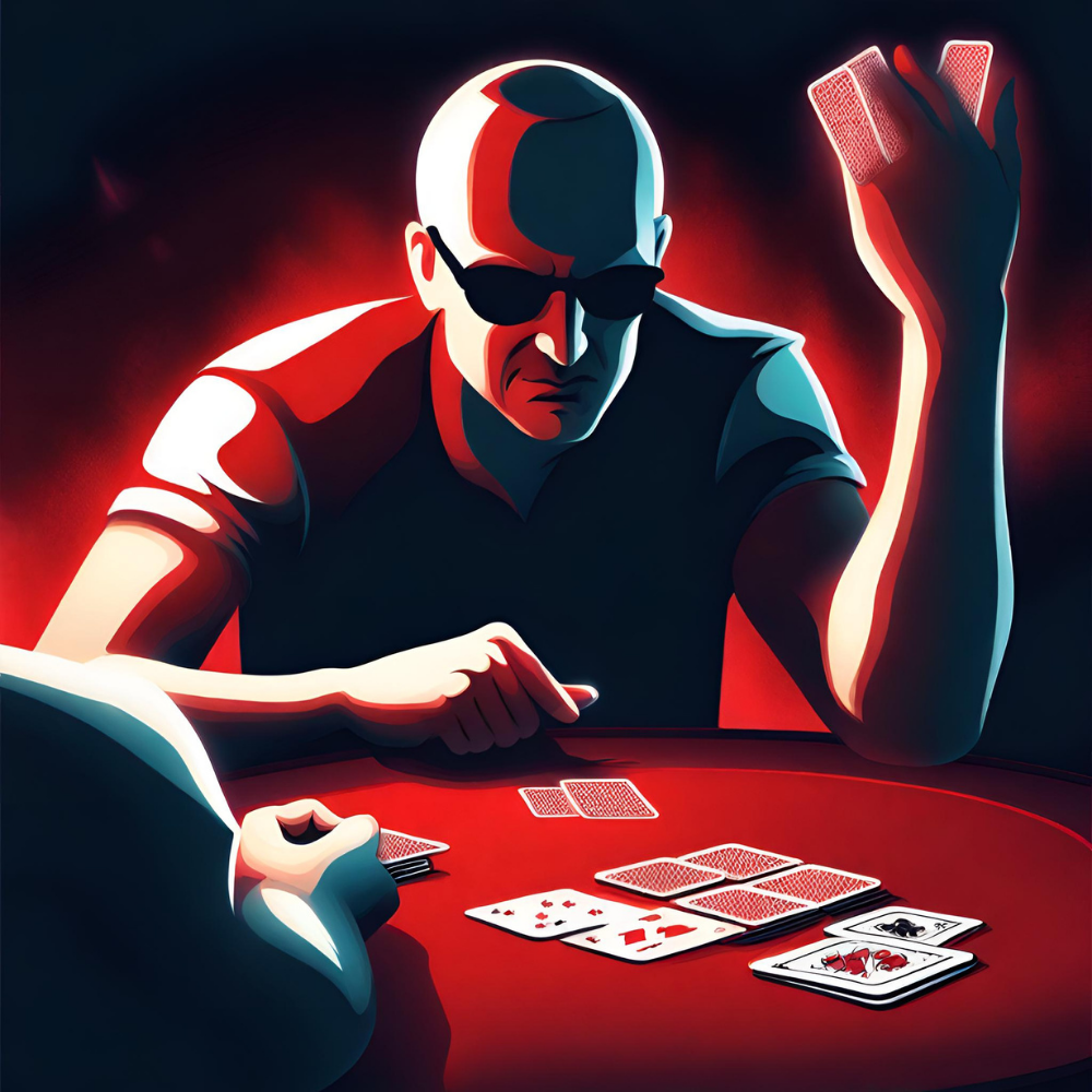 Lý do khi chọn action bet trong poker – bet value và bet bluff