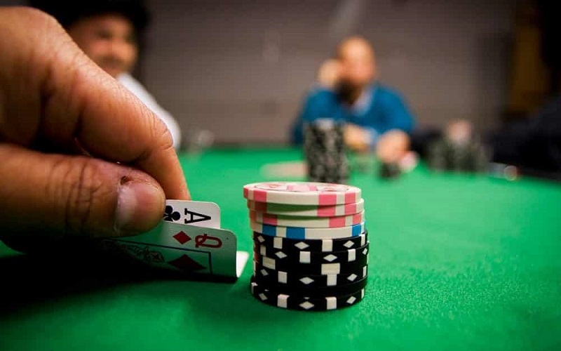 Những hand có thể chơi khi cầm Short Stack