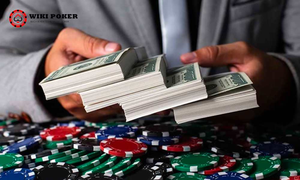 Quản lý bankroll cho người chơi Poker Pro