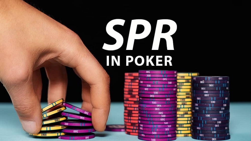 SPR trong Poker