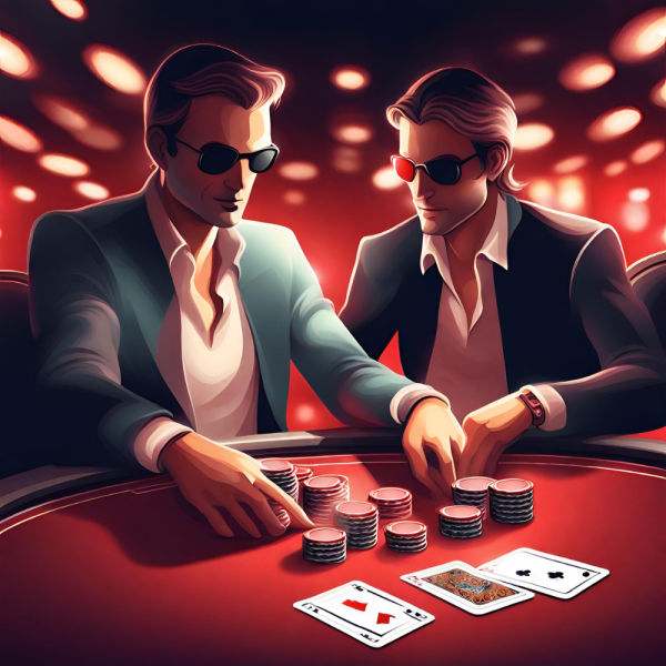 Cách chơi top pair weak kicker trong cash game poker