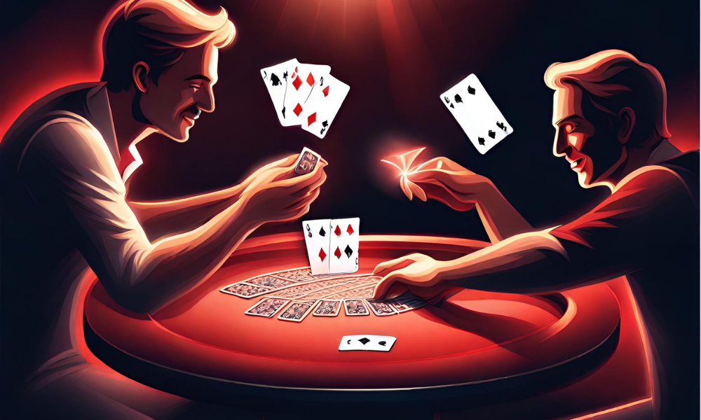 Chiến thuật chơi Poker tại bàn micro – Một số mẹo nắm thóp đối thủ