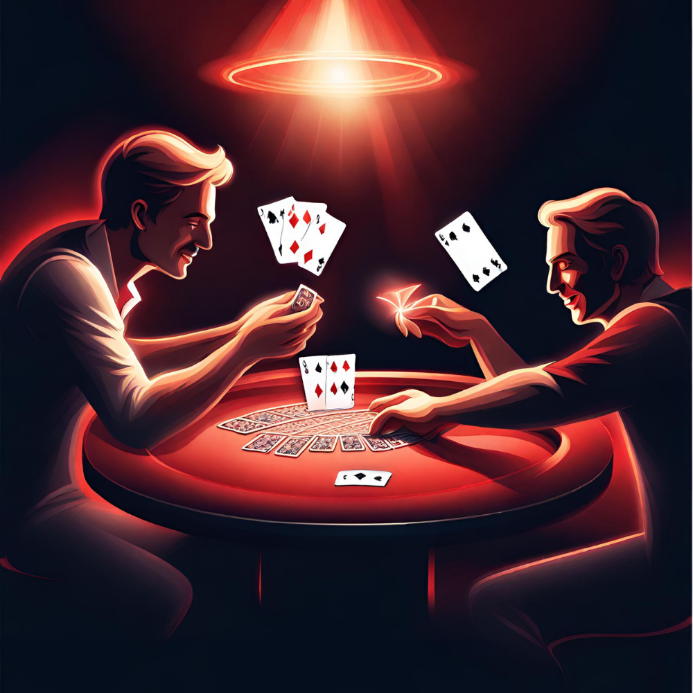 Chiến thuật chơi Poker tại bàn micro – Một số mẹo nắm thóp đối thủ
