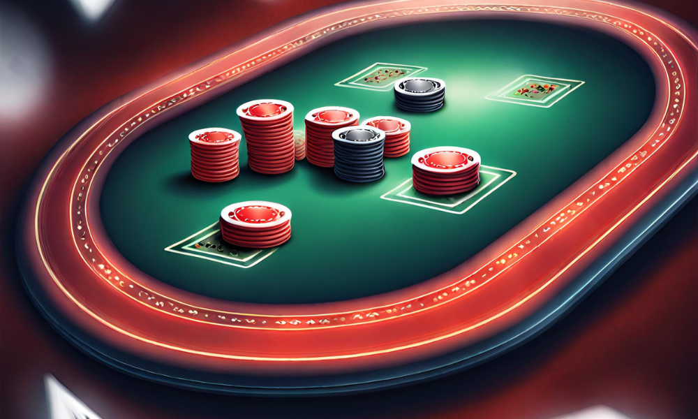 Chọn bàn chơi - Tối ưu hóa chiến thắng trong Poker