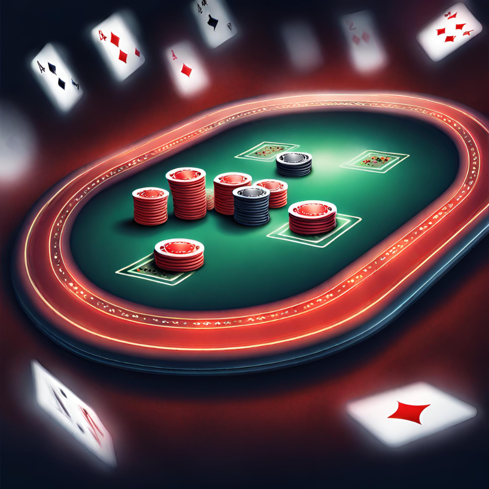 Chọn bàn chơi - Tối ưu hóa chiến thắng trong Poker
