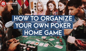 Liệu có “gà nhà” trong poker home game