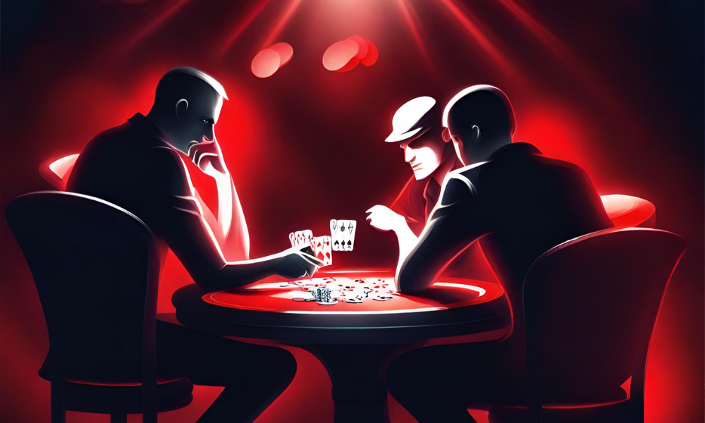 Lối chơi Poker của đối thủ – điều cần phân tích đầu tiên khi vào bàn