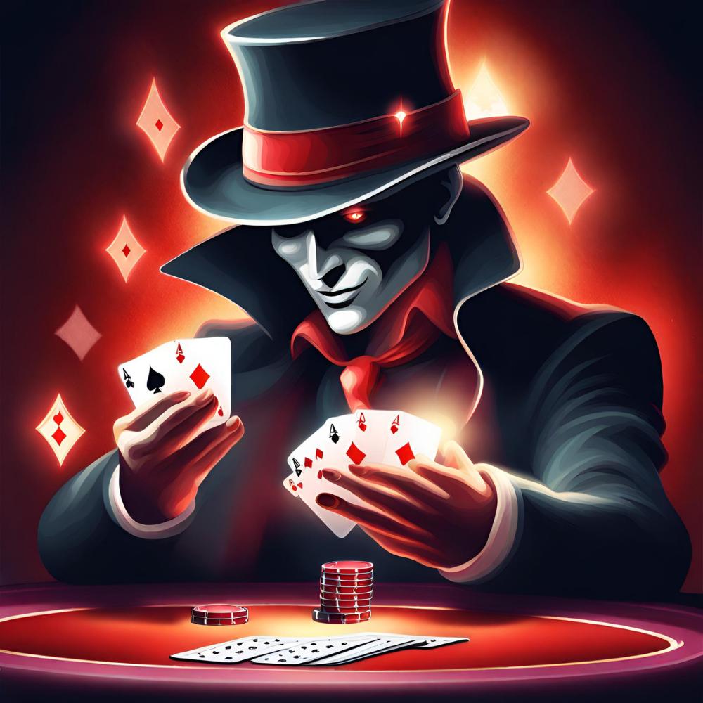 Mẹo bluff trong poker – Cơ bản và cần thiết trong Poker