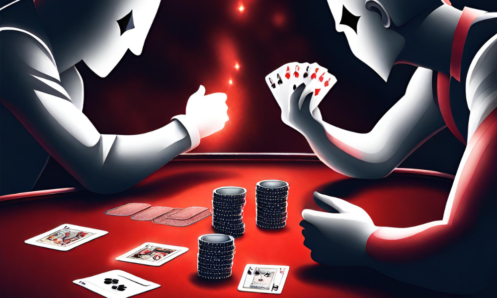 Top 5 sai lầm phổ biến nhất trong Poker