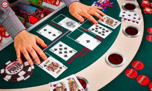 Combo hand trong poker
