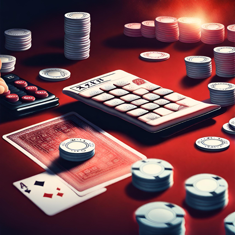 Toán học poker Tính Expected Value bằng phương pháp hộp