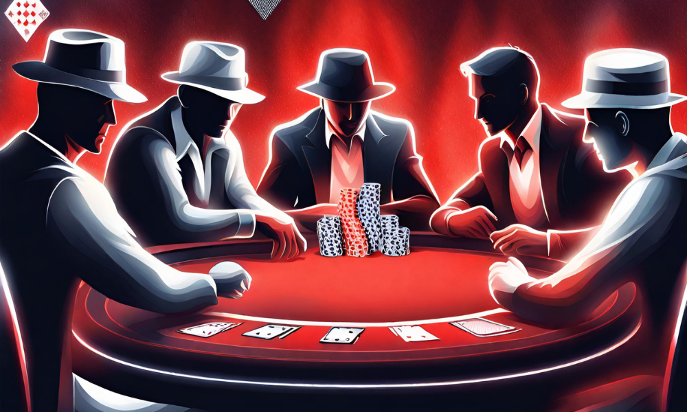 Toán học poker_ Equity của hand bài mua bán (drawing hands)