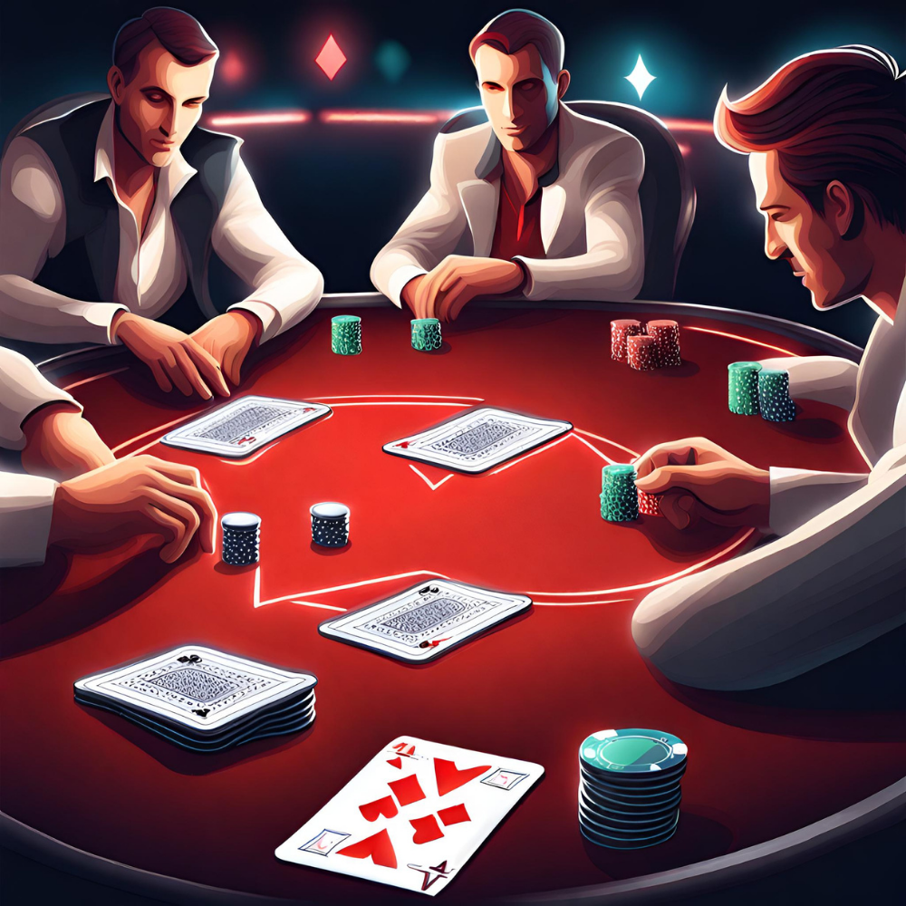 Toán học poker_ G-bucks
