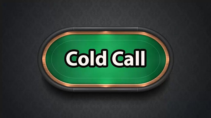 Cold call là gì?