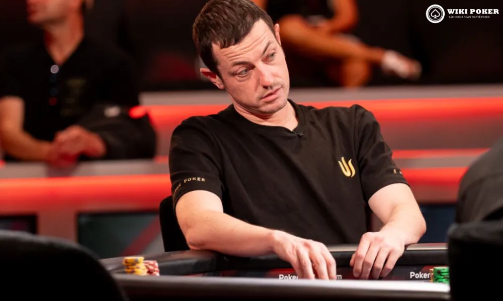 Sự nghiệp poker đầy thăng trầm của Tom Dwan