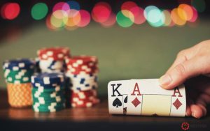 Các thuật ngữ trong cách chơi poker game