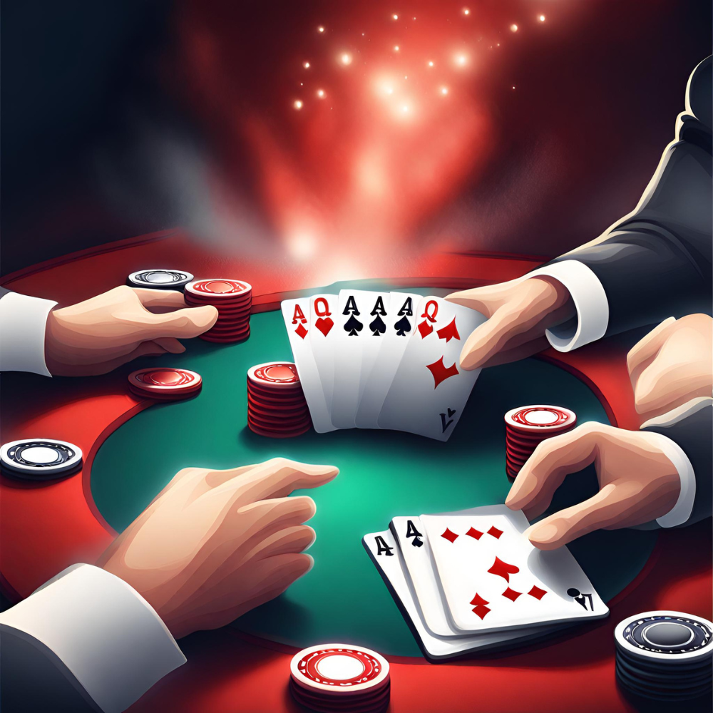 Poker là gì_ Vì sao bạn phải nằm lòng Poker Rule