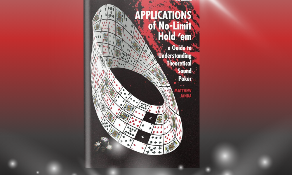 Applications Of No-Limit Hold'em (Matthew Janda) - Sách Poker Tiếng Việt