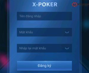Game x poker là game online poker pc đáng chơi