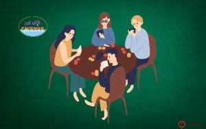 Hướng dẫn bạn cách chơi Poker online with friends đơn giản 2022