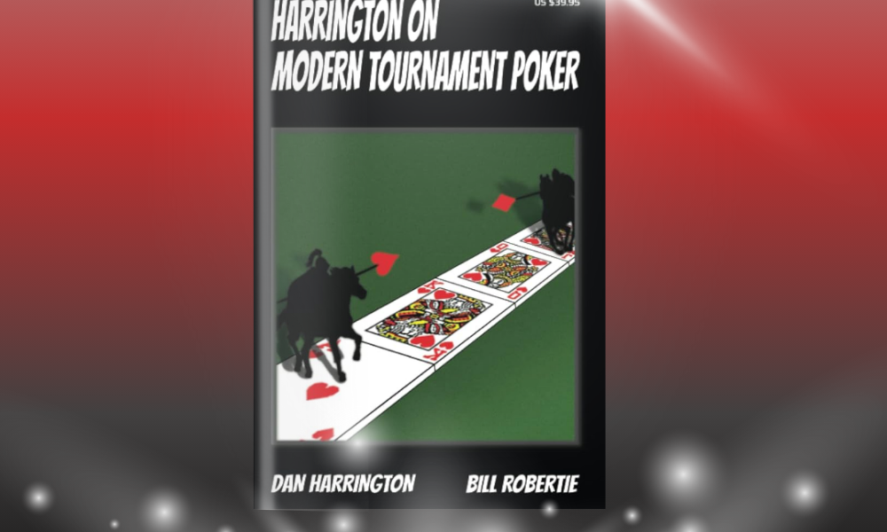 Lý thuyết về Poker Tournament hiện đại (Dan Harrington) - Sách Poker Tiếng Việt