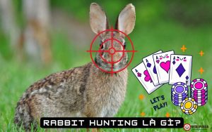 Rabbit hunting là gì trong Poker?