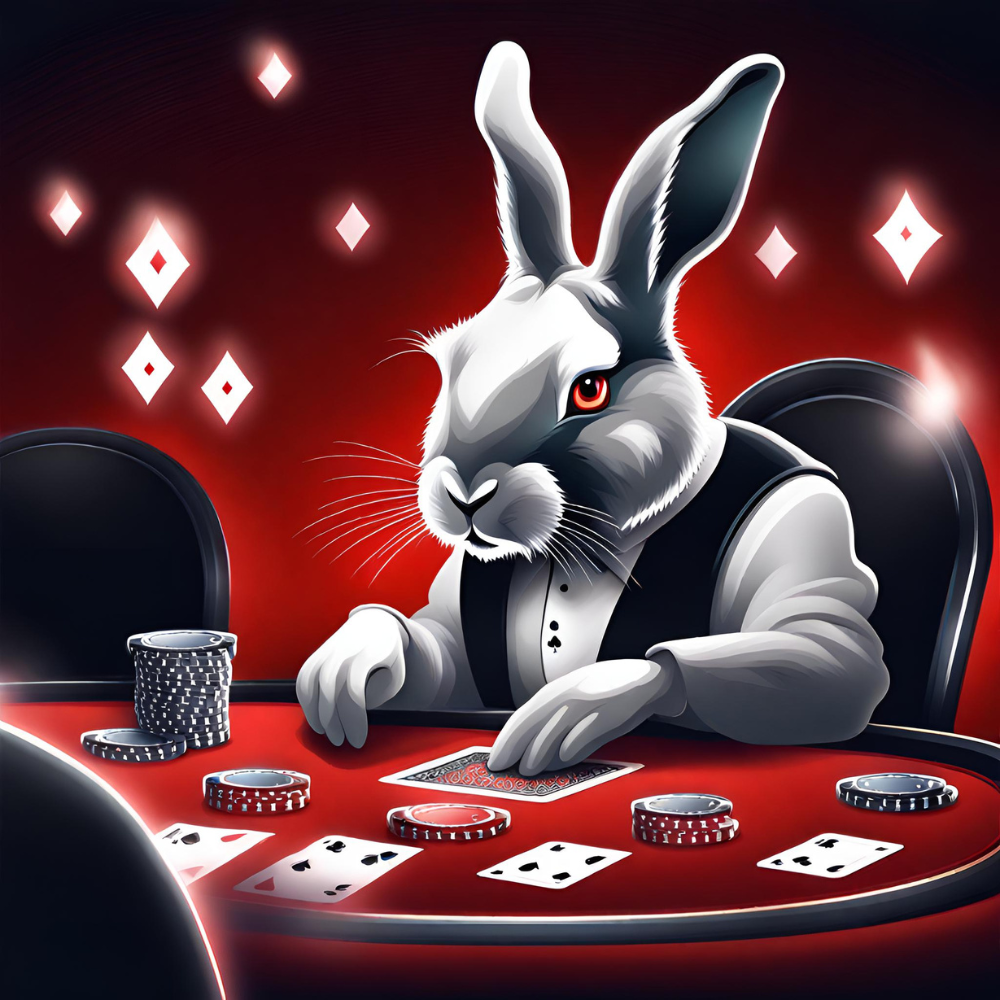 Rabbit là gì trong poker_ Vận dụng Rabbit Hunting đúng cách để thắng lớn!