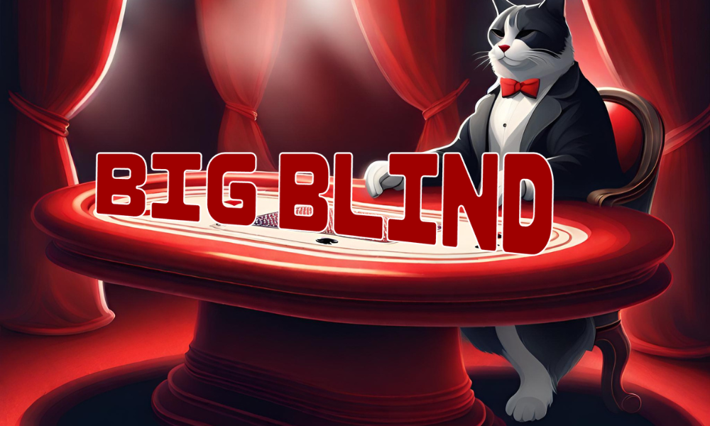 BB - Big Blind là gì trong Poker