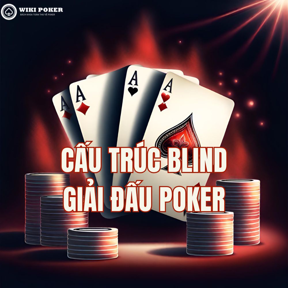Cấu trúc Blind trong giải đấu Poker: Hiểu rõ để xây dựng chiến thuật Tournament bền vững.