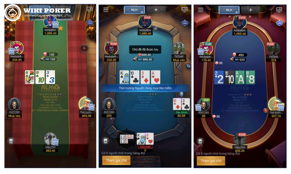 Giới thiệu về X-Poker - Nền tảng Poker đổi thưởng Online hàng đầu