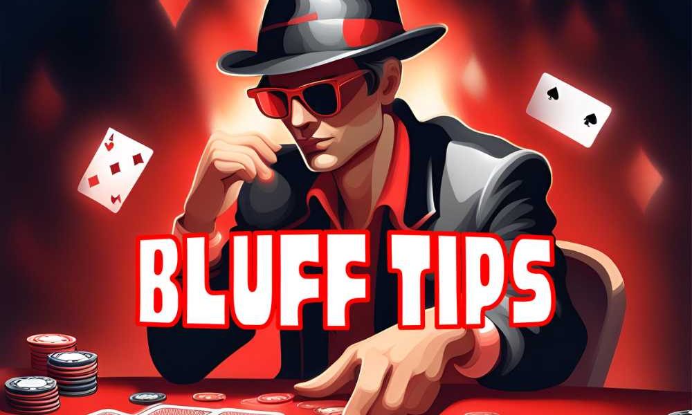 Mẹo bluff trong poker