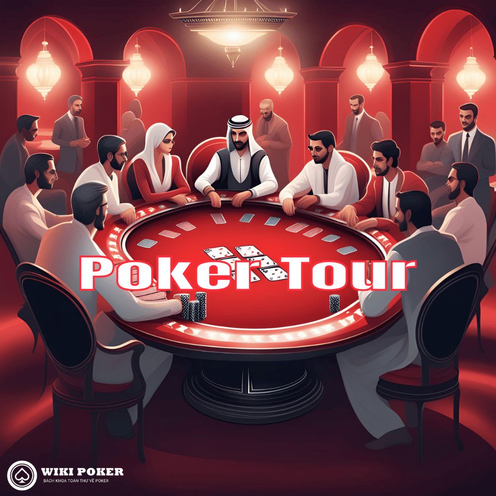 Poker Tour là gì? Hướng dẫn cấu trúc, chiến thuật & lưu ý cho người mới