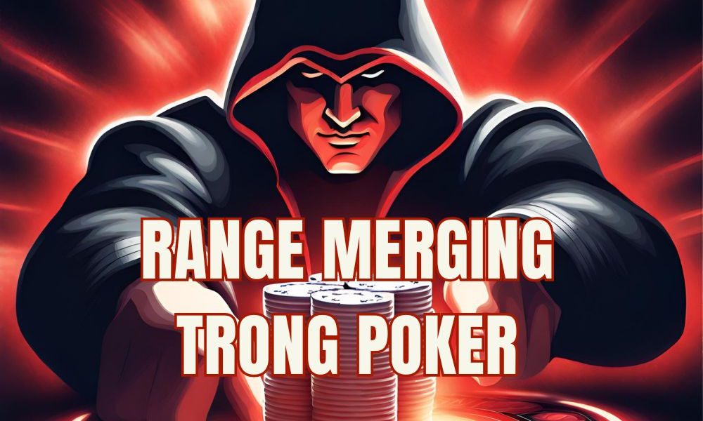 Range Merging trong Poker: Cách bet hand trung bình hiệu quả
