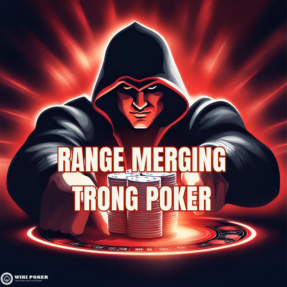 Range Merging trong Poker: Cách bet hand trung bình hiệu quả