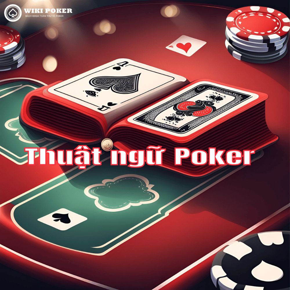 111+ Thuật ngữ Poker từ A đến Z: Tìm hiểu và nắm vững để chơi Poker thành thạo