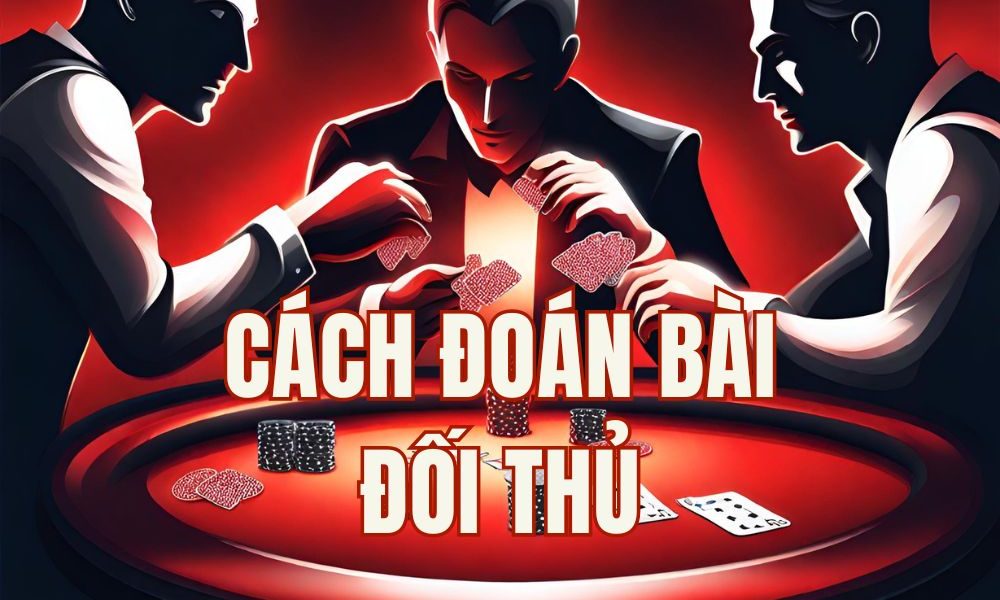 Đoán bài đối thủ trong Poker: Vì sao bạn không cần đoán chính xác 2 lá bài?