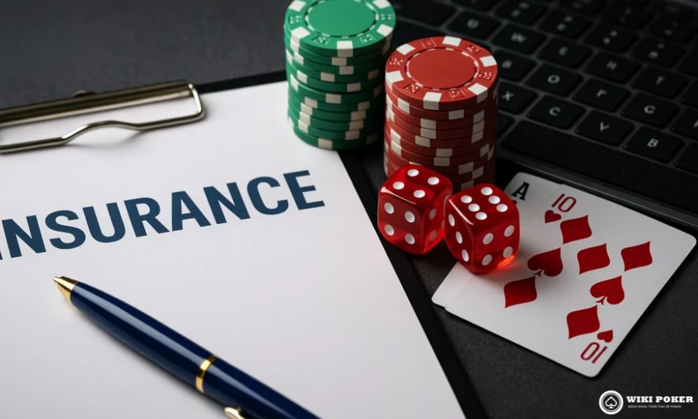 nguyên lý hoạt động của bảo hiểm trong poker