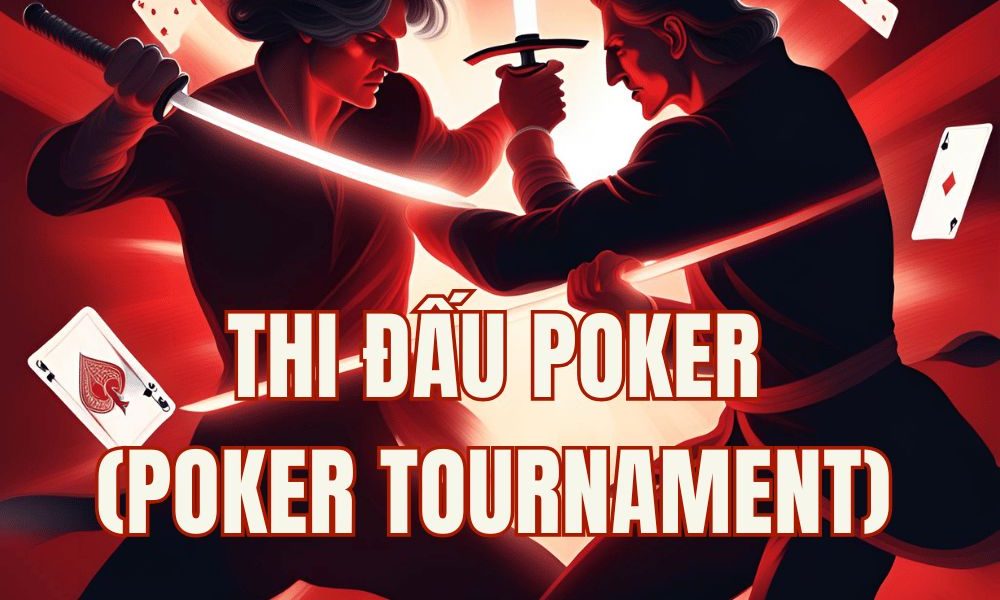 Bí kíp thi đấu Poker chuyên nghiệp: Kỹ năng, Chiến thuật & Tâm lý