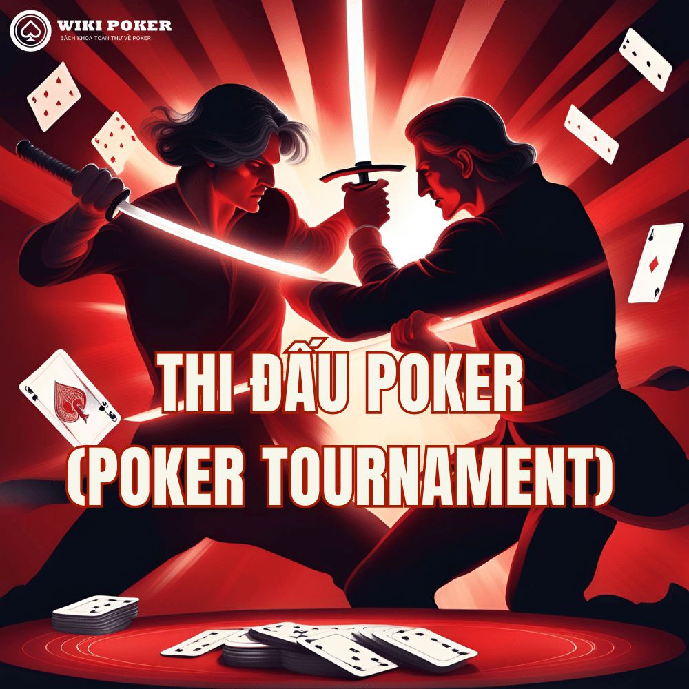 Bí kíp thi đấu Poker chuyên nghiệp: Kỹ năng, Chiến thuật & Tâm lý