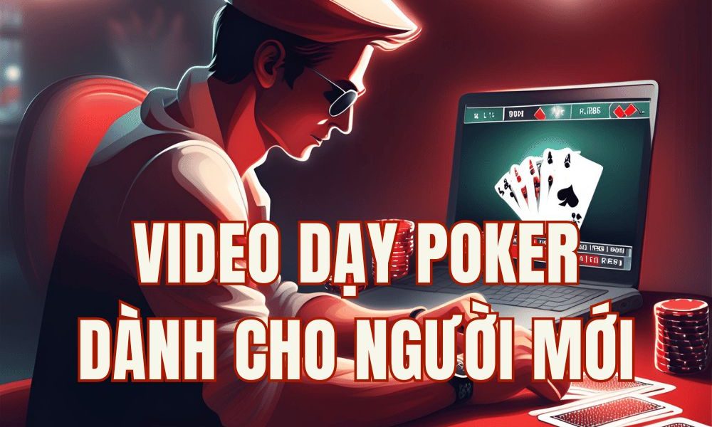 Video dạy Poker cho người mới: Cách chọn video học poker chất lượng (Cập nhật 2025)