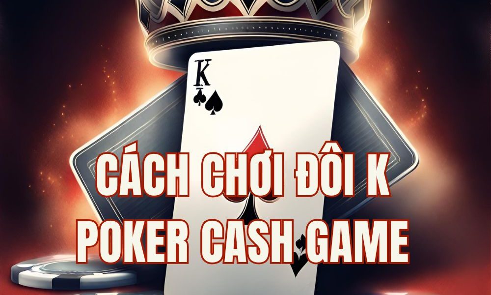 Hướng dẫn cách chơi đôi K poker chuẩn Pro