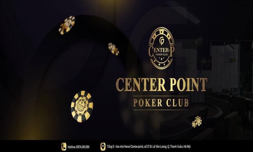 Center Point Poker Club Hà Nội
